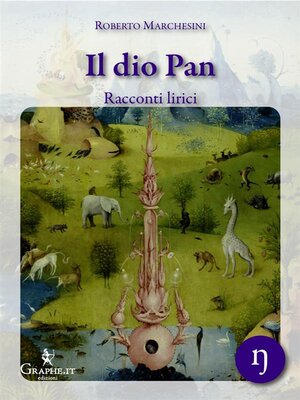 cover image of Il dio Pan